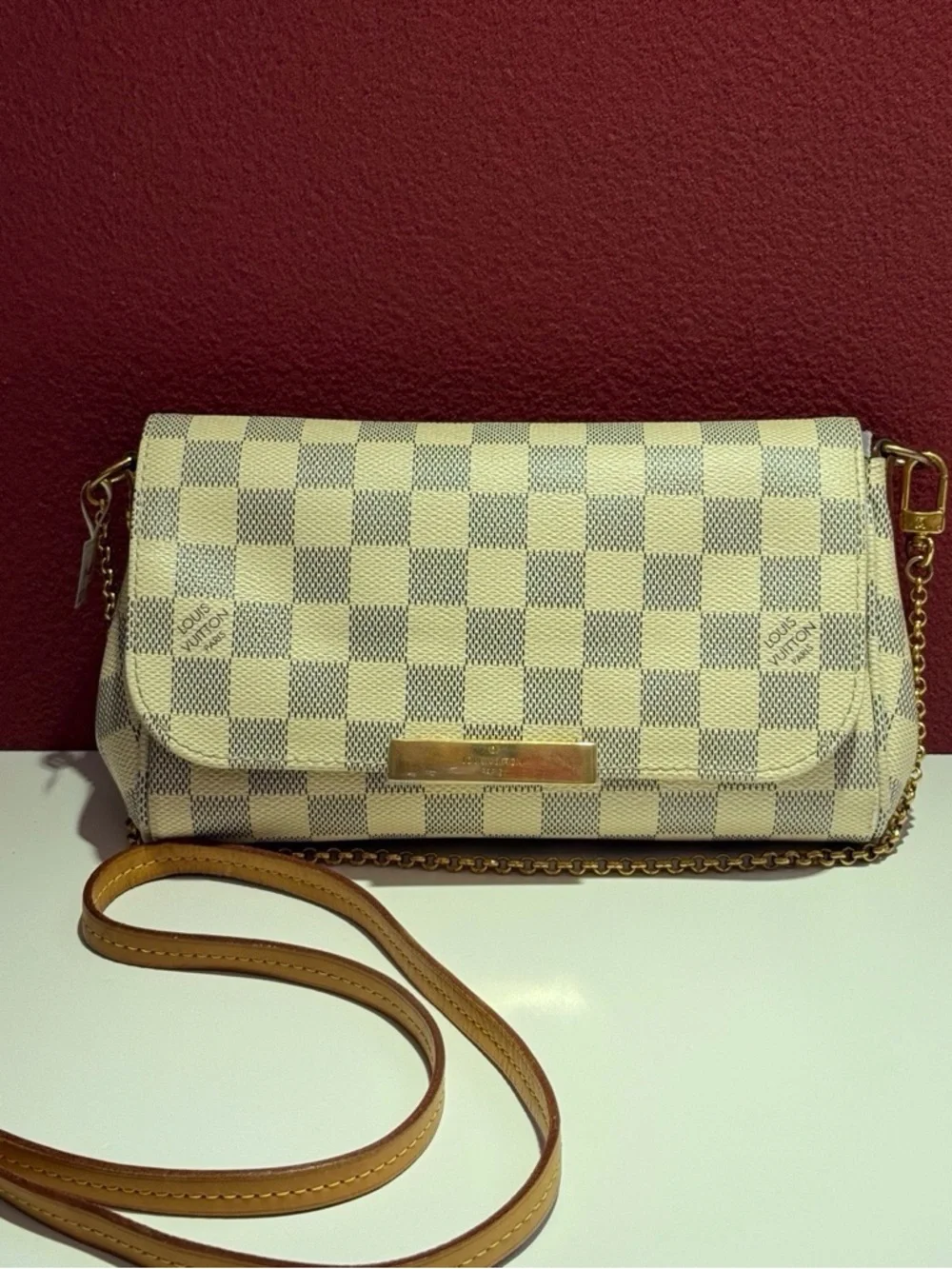 LOUIS VUITTON Bag New LV Bag - Picture 4 of 5